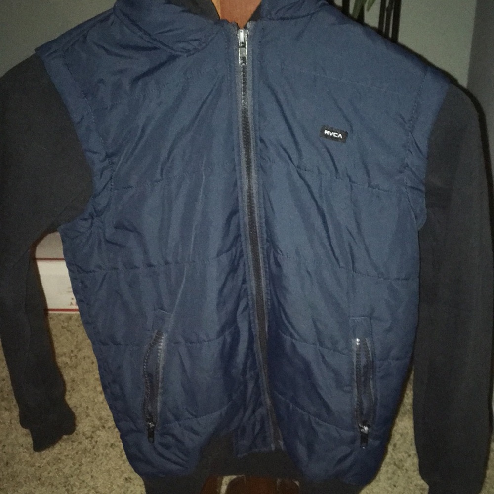 RVCA sweater